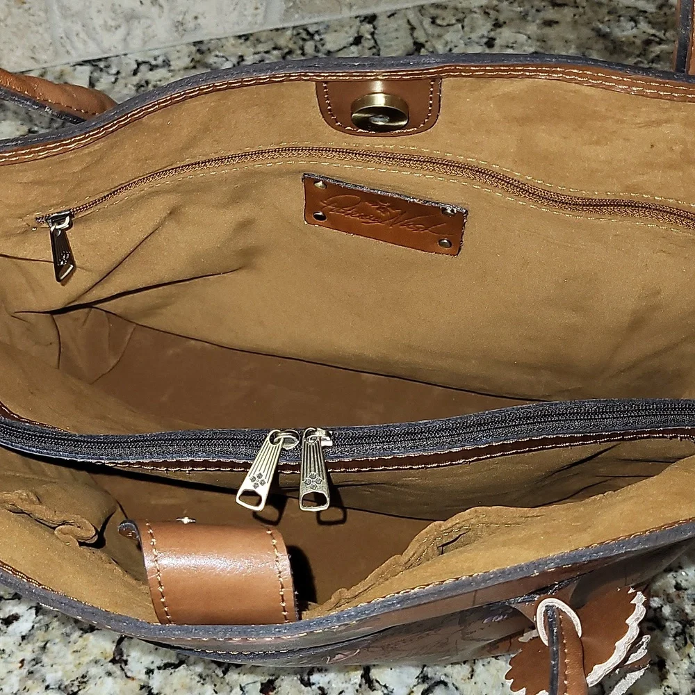 Patricia Nash Eastleigh Tote